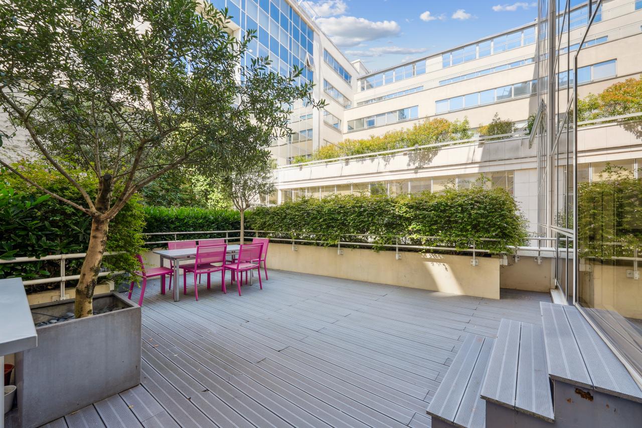Bureau Paris 460m² Location bureau Paris OLBUR2117884 1